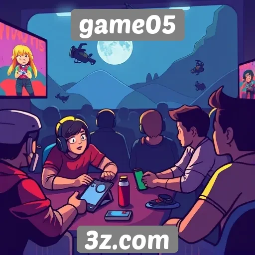 Feedback da comunidade molda futuras atualizações de game05