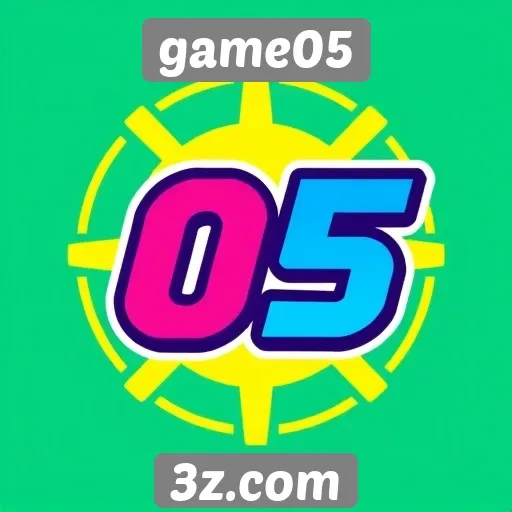 Comparativo entre game05 e concorrentes no mercado de jogos