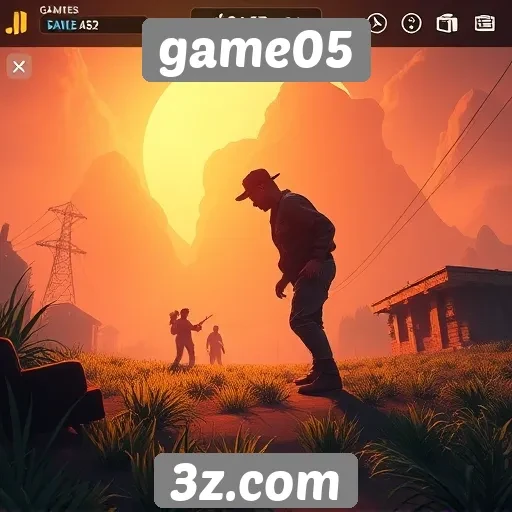 Explorando a interface do usuário do game05