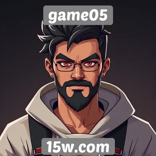 game05 lança novos recursos para personalização de avatares