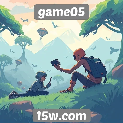 Game05 apresenta novos recursos para desenvolvedores de jogos