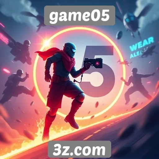 game05 expande seu catálogo de jogos independentes