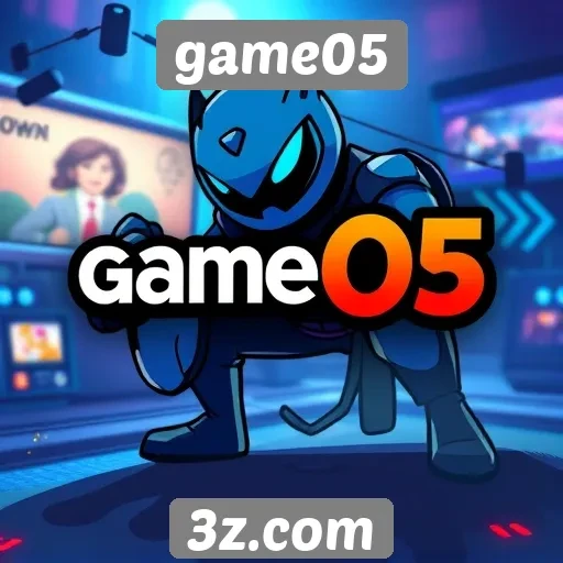 Entenda como o game05 se destaca no mercado de jogos