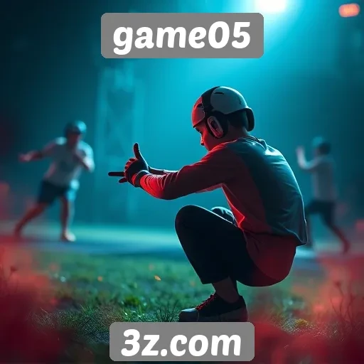 game05 anuncia novos recursos para jogadores