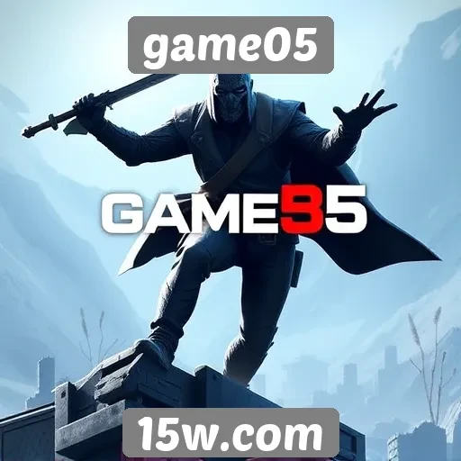 game05 apresenta novos lançamentos de jogos