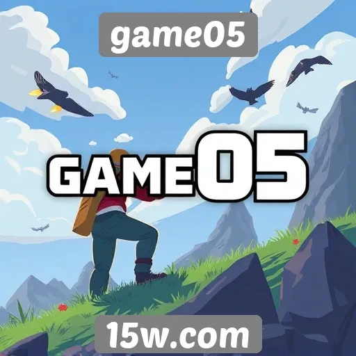 game05 lança nova atualização para usuários
