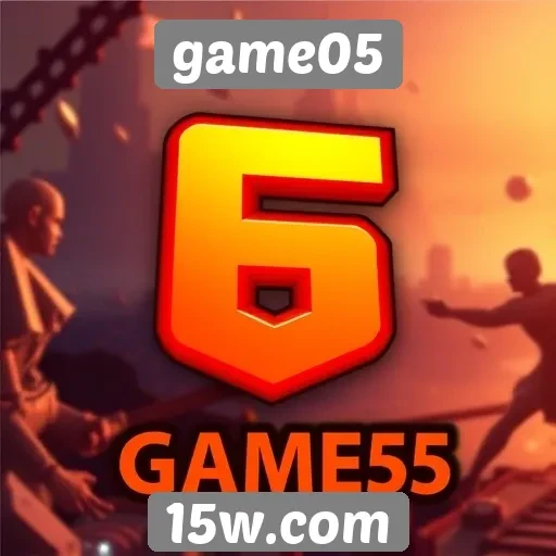 Desempenho do game05 em comparação com concorrentes