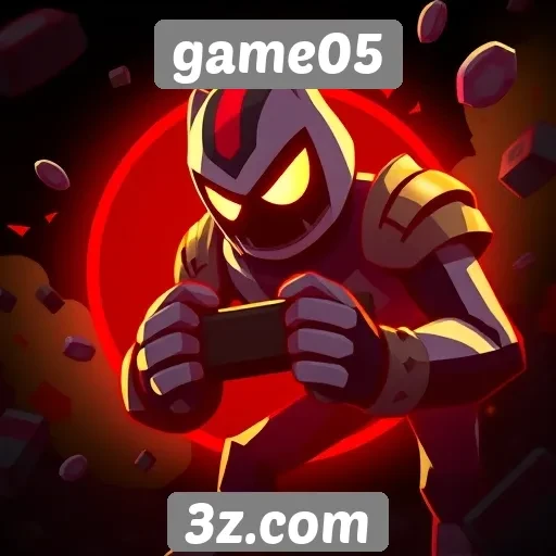 Como game05 se posiciona entre os sites de jogos