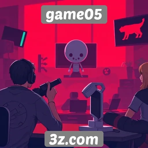 Análise de recursos disponíveis no game05