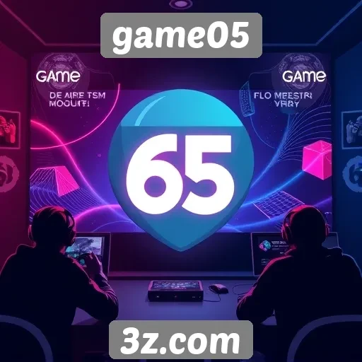 game05 lança nova plataforma de streaming para jogos