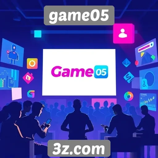 Estudo sobre o impacto de game05 na indústria