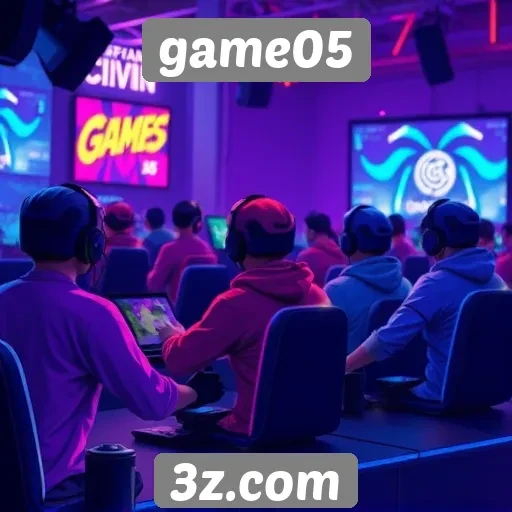 Dicas para iniciantes em game05 e suas comunidades